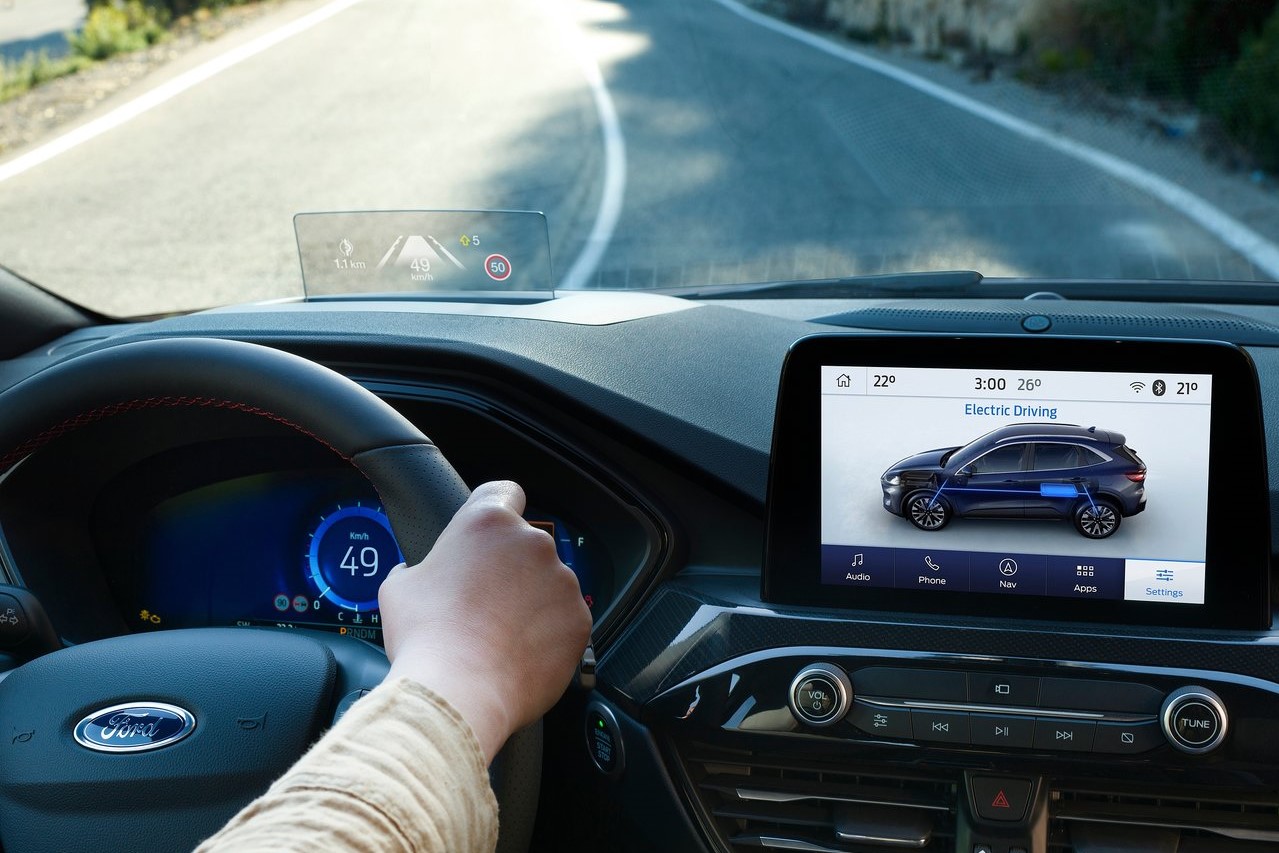 İlk bakış: Ford Kuga