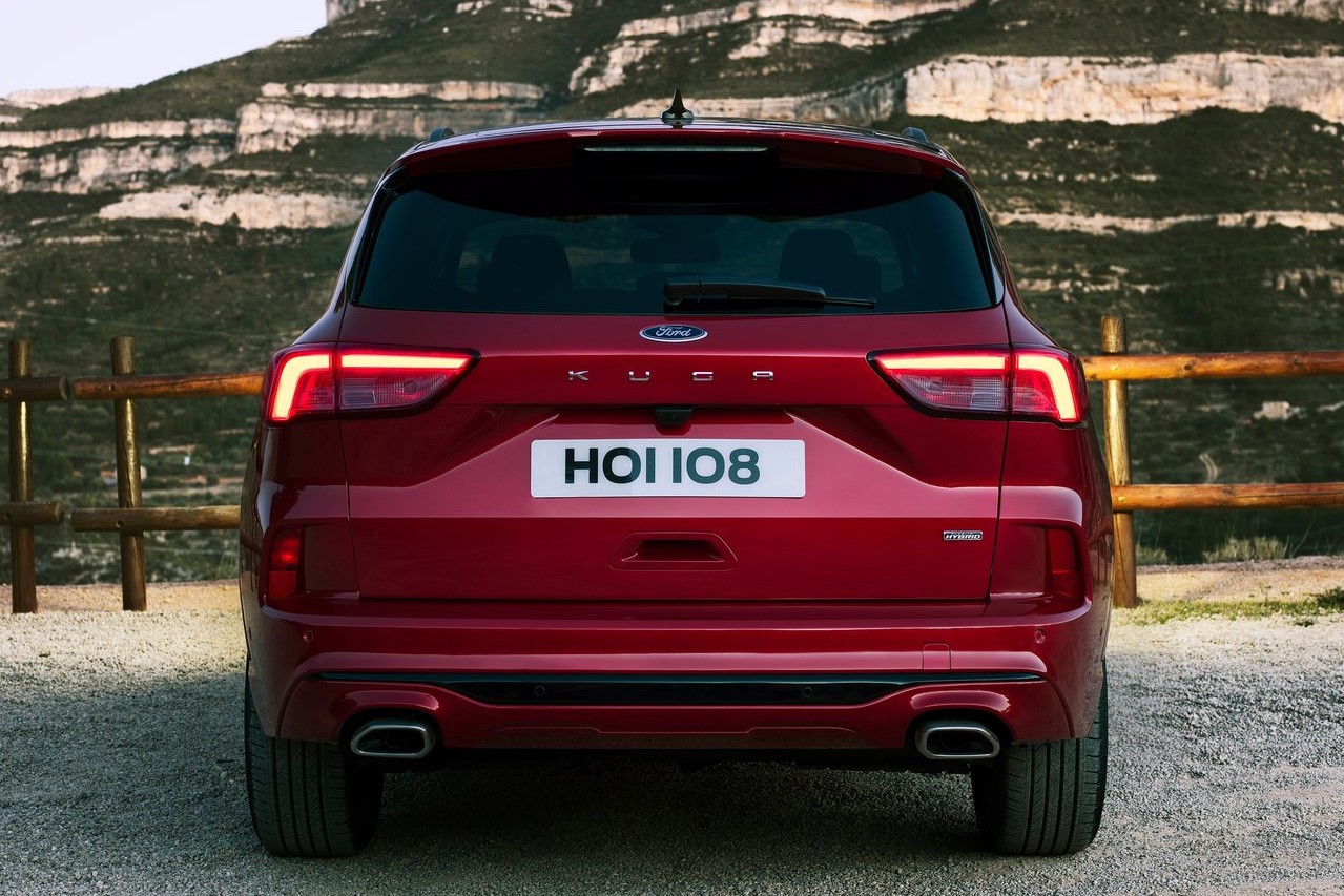 İlk bakış: Ford Kuga