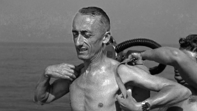 Fabien Cousteau ile denizler altında 31 gün