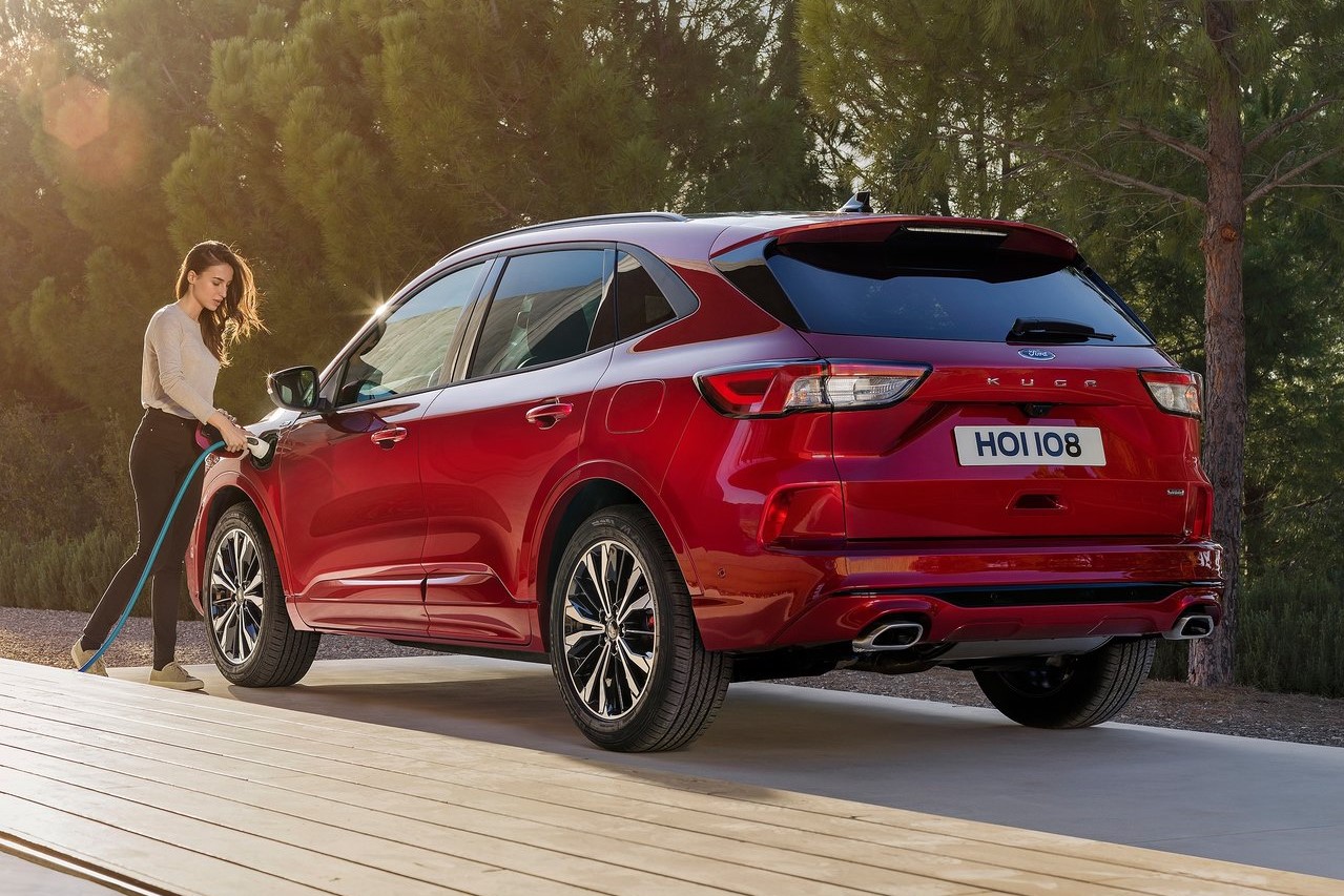 İlk bakış: Ford Kuga