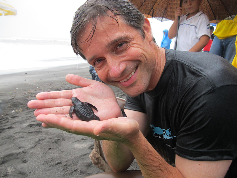 Fabien Cousteau ile denizler altında 31 gün