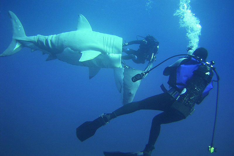 Fabien Cousteau ile denizler altında 31 gün
