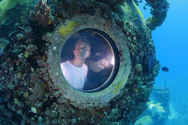 Fabien Cousteau ile denizler altında 31 gün