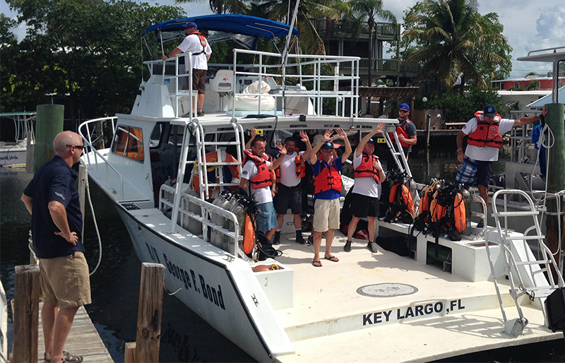 Fabien Cousteau ile denizler altında 31 gün