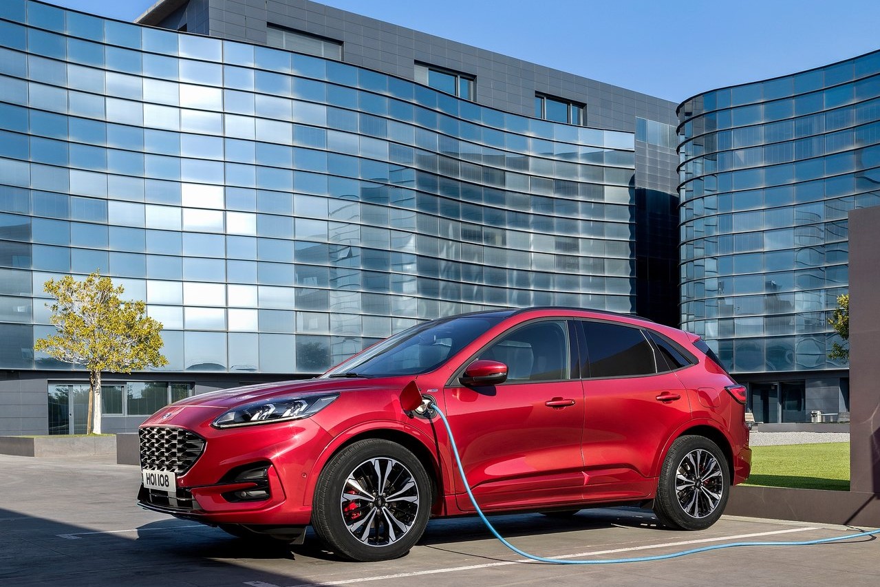 İlk bakış: Ford Kuga