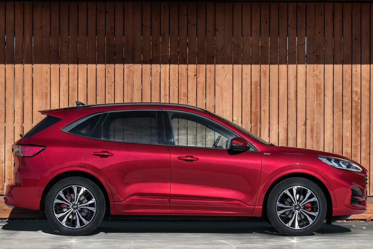 İlk bakış: Ford Kuga