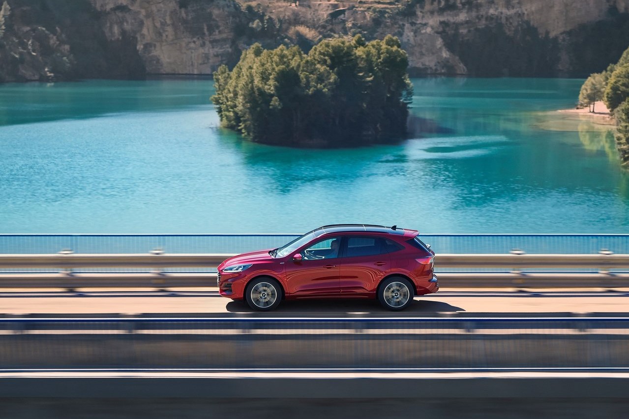 İlk bakış: Ford Kuga