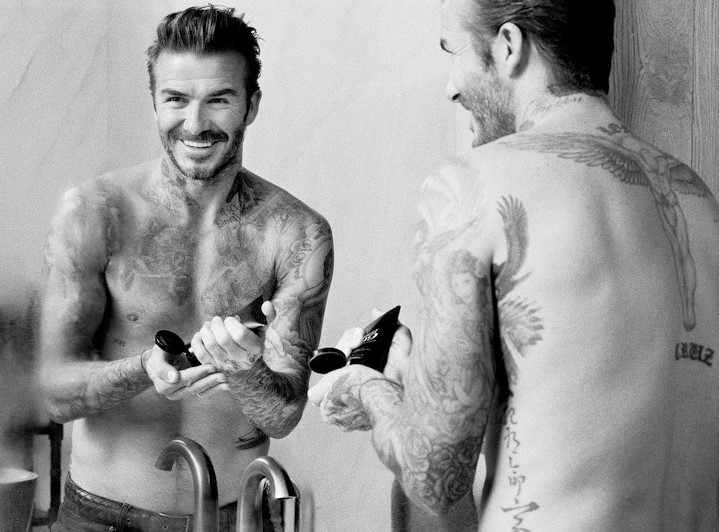 David Beckham: Benim rutinim
