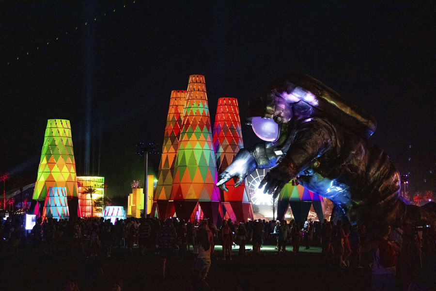  Coachella 2019 festival stilleri