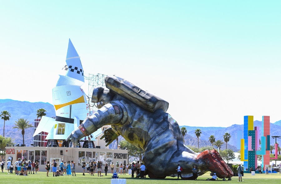  Coachella 2019 festival stilleri