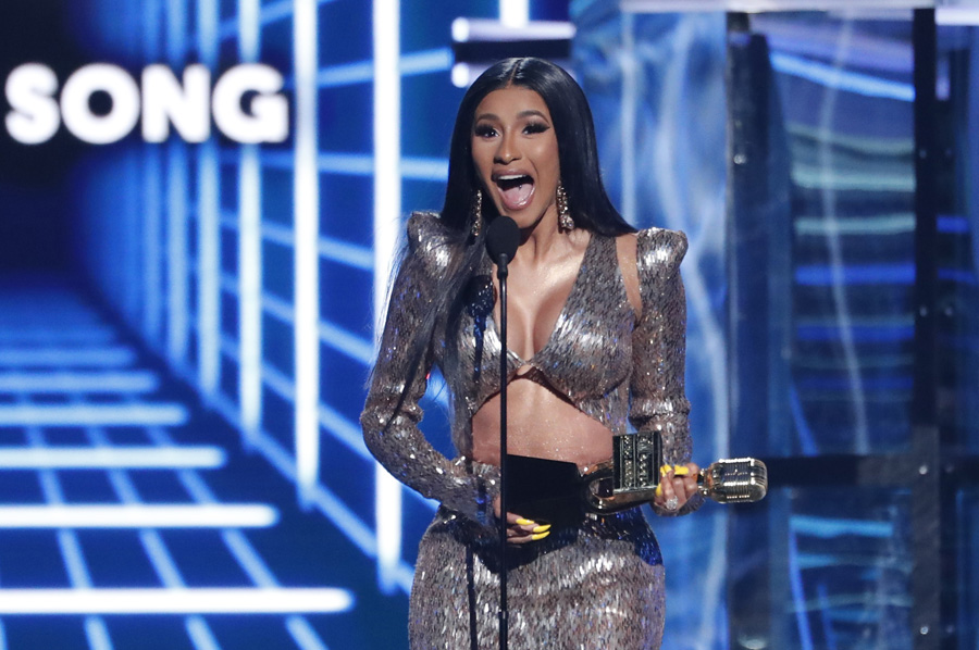 2019 Billboard Müzik Ödülleri sahiplerini buldu