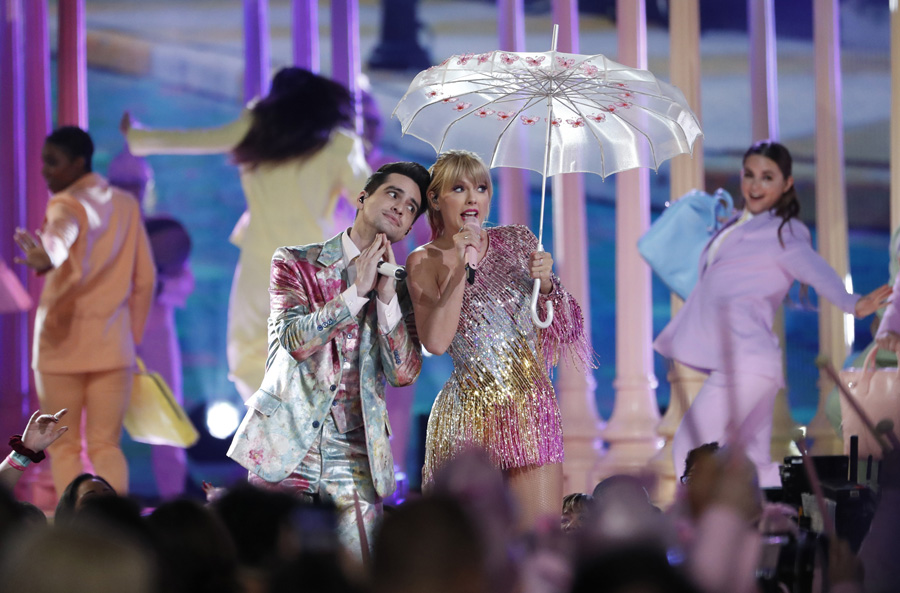 2019 Billboard Müzik Ödülleri sahiplerini buldu