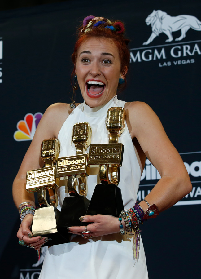 2019 Billboard Müzik Ödülleri sahiplerini buldu