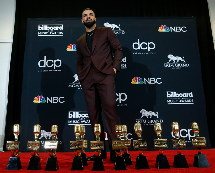 2019 Billboard Müzik Ödülleri sahiplerini buldu