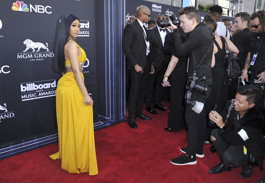 2019 Billboard Müzik Ödülleri sahiplerini buldu