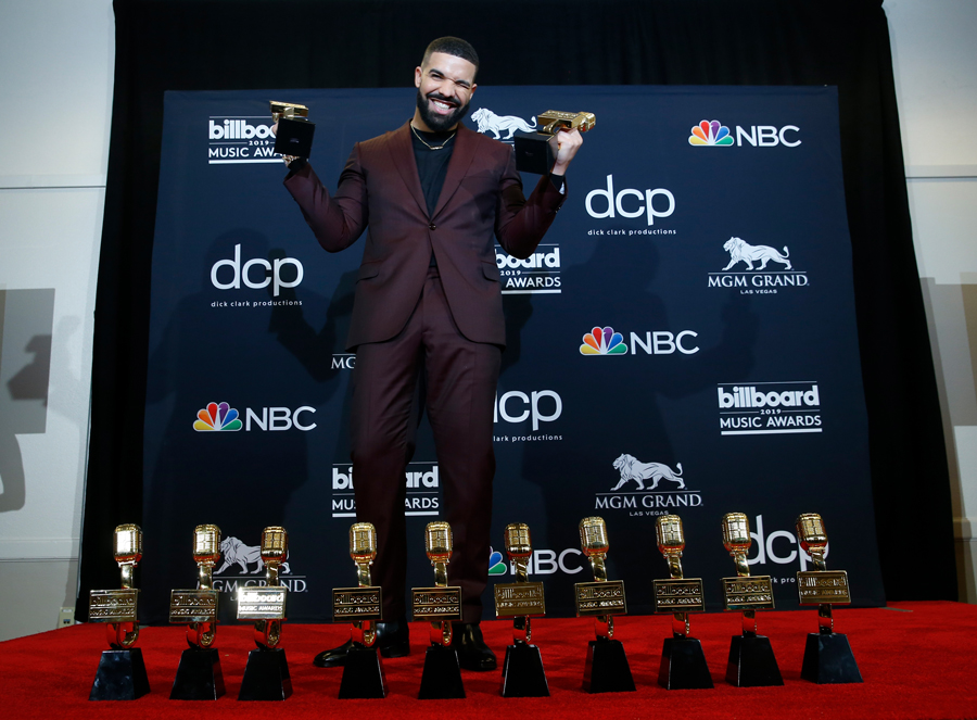 2019 Billboard Müzik Ödülleri sahiplerini buldu