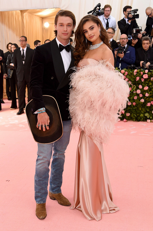 Met Gala 2019'da erkekler ne giydi?