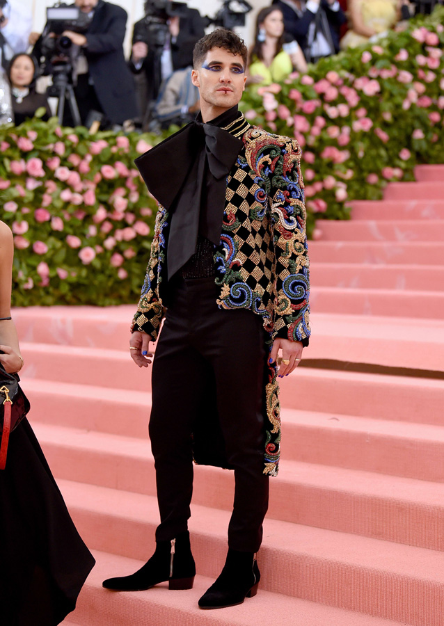 Met Gala 2019'da erkekler ne giydi?