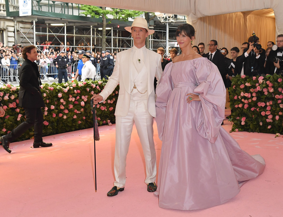 Met Gala 2019'da erkekler ne giydi?