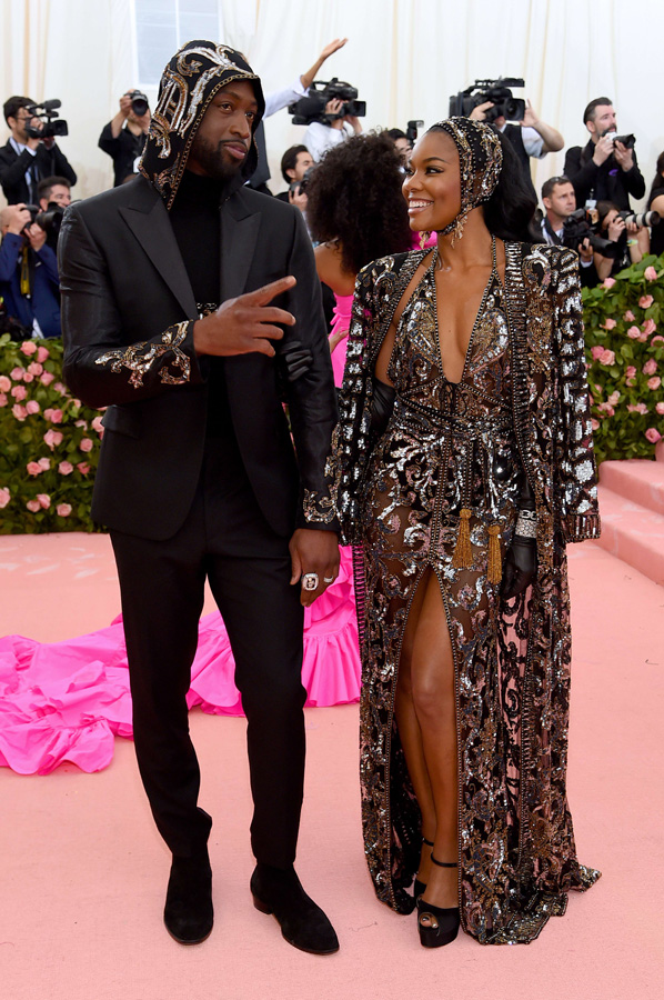 Met Gala 2019'da erkekler ne giydi?