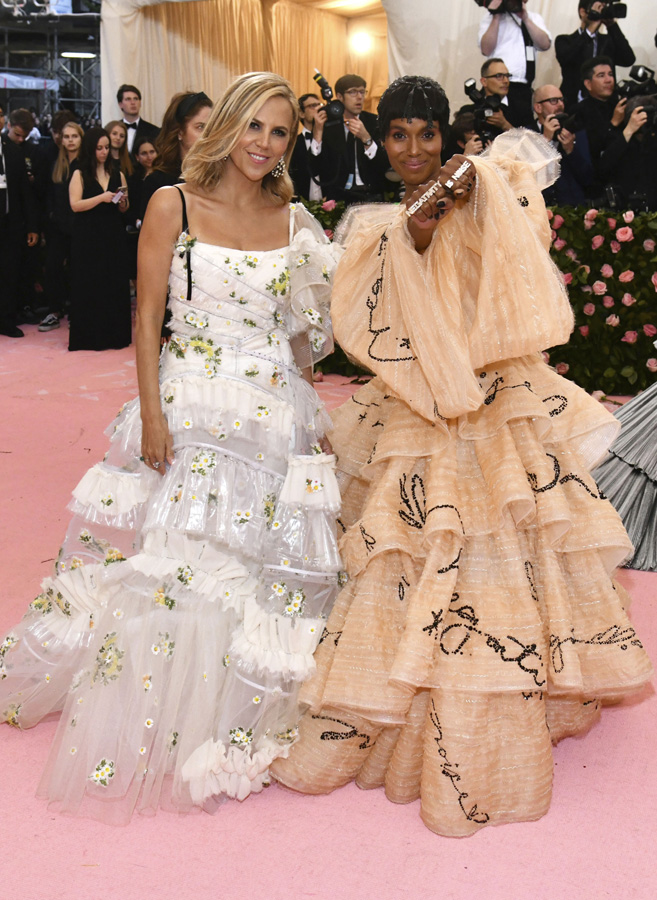 Met Gala 2019'da erkekler ne giydi?
