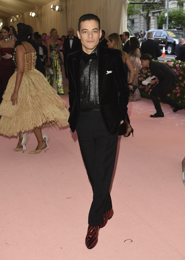 Met Gala 2019'da erkekler ne giydi?