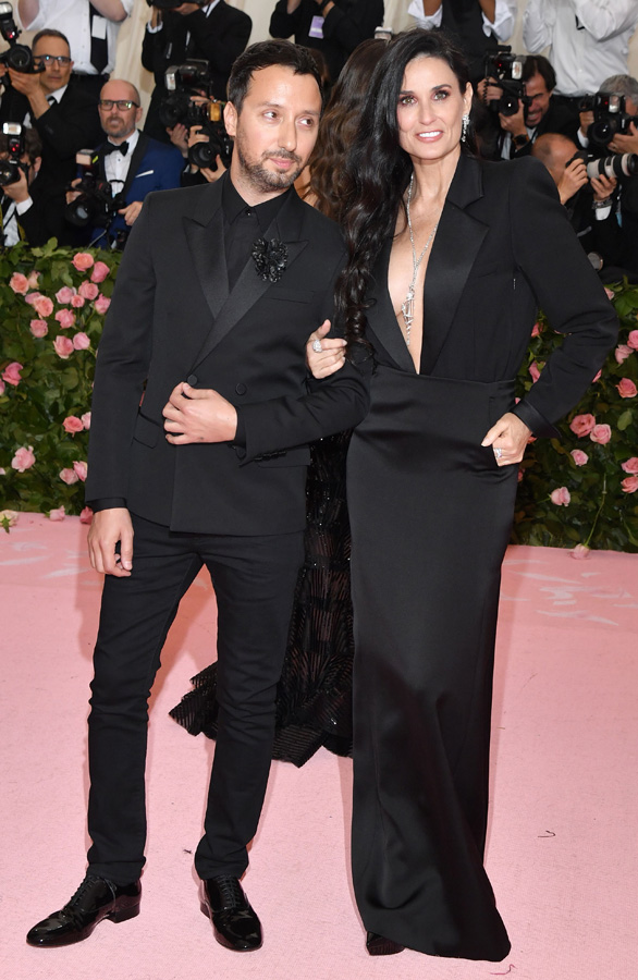 Met Gala 2019'da erkekler ne giydi?