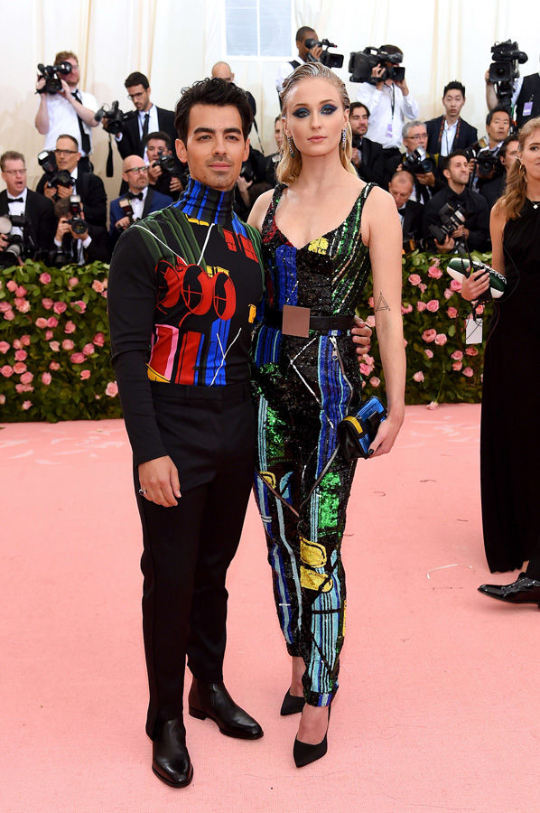 Met Gala 2019'da erkekler ne giydi?