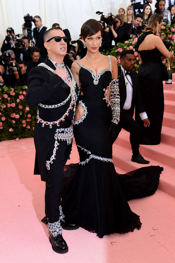 Met Gala 2019'da erkekler ne giydi?