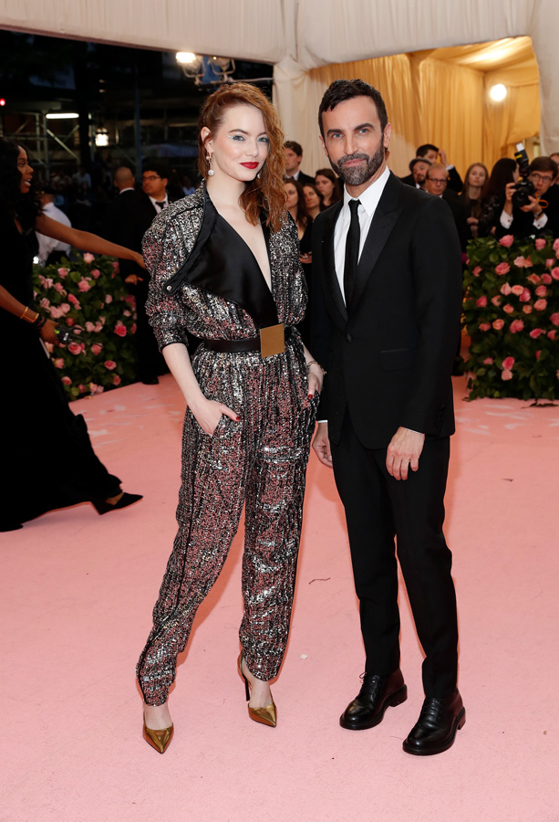 Met Gala 2019'da erkekler ne giydi?