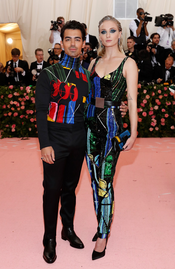 Met Gala 2019'da erkekler ne giydi?