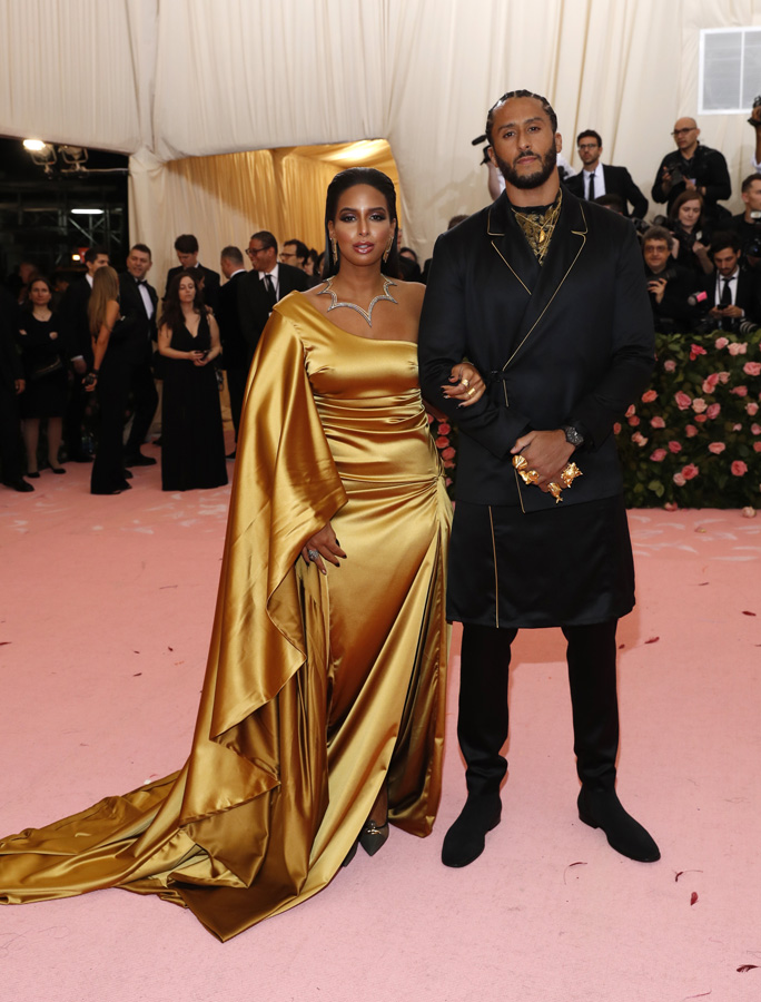 Met Gala 2019'da erkekler ne giydi?