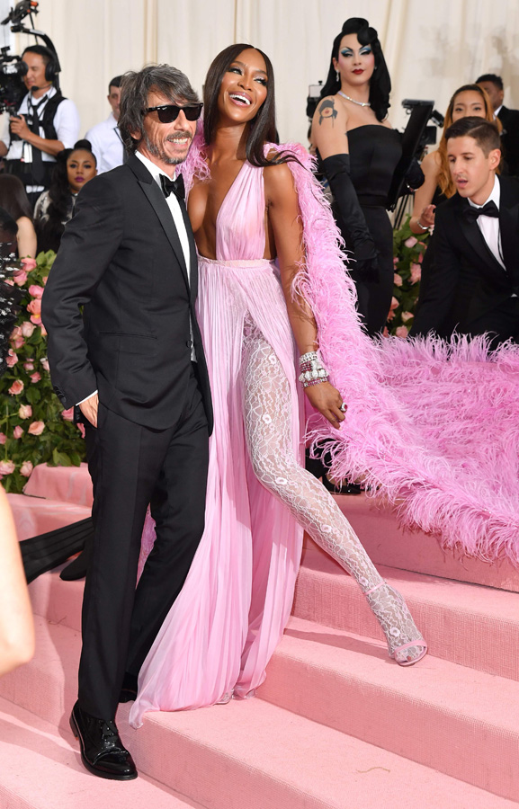 Met Gala 2019'da erkekler ne giydi?