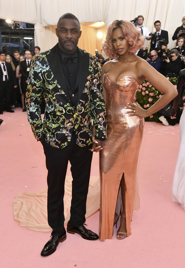 Met Gala 2019'da erkekler ne giydi?