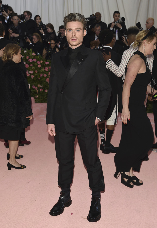 Met Gala 2019'da erkekler ne giydi?