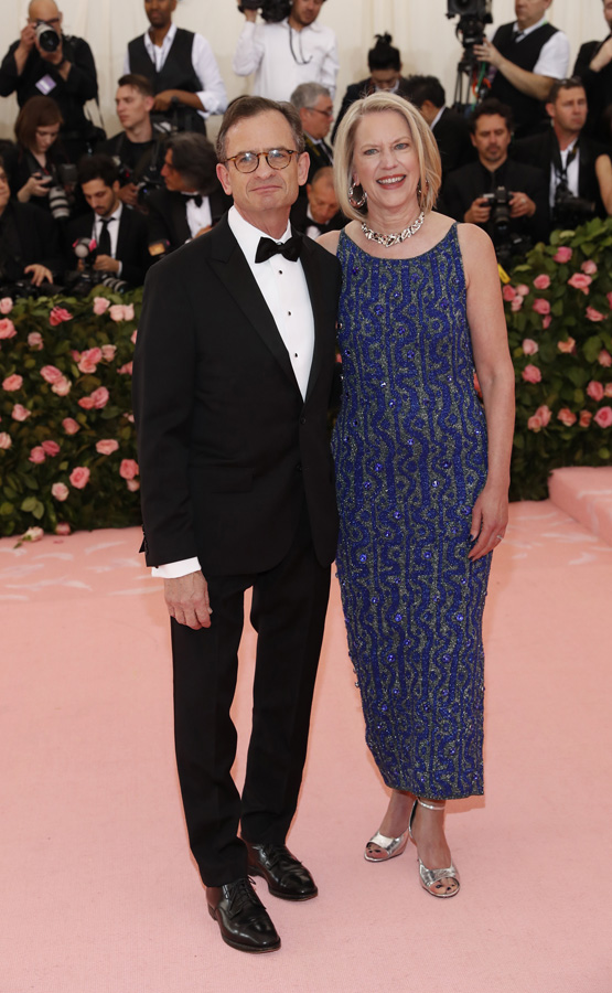 Met Gala 2019'da erkekler ne giydi?