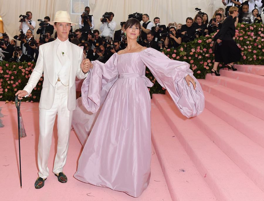 Met Gala 2019'da erkekler ne giydi?