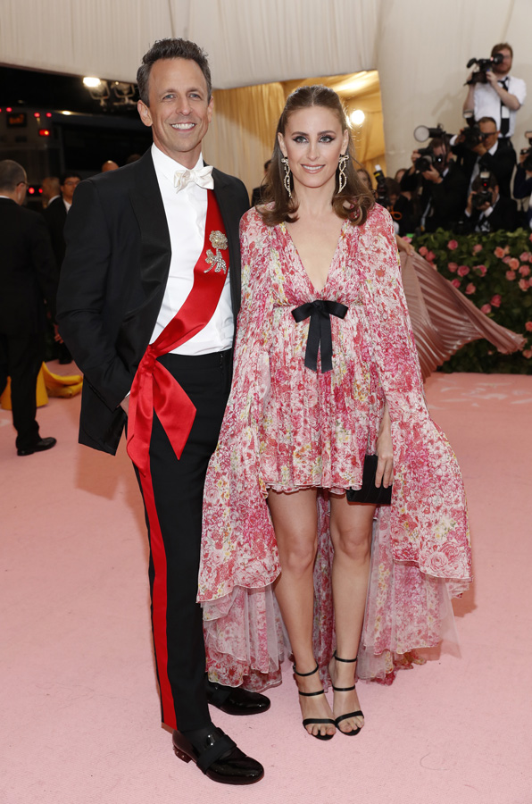 Met Gala 2019'da erkekler ne giydi?