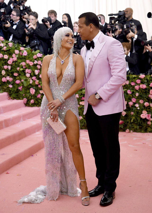 Met Gala 2019'da erkekler ne giydi?