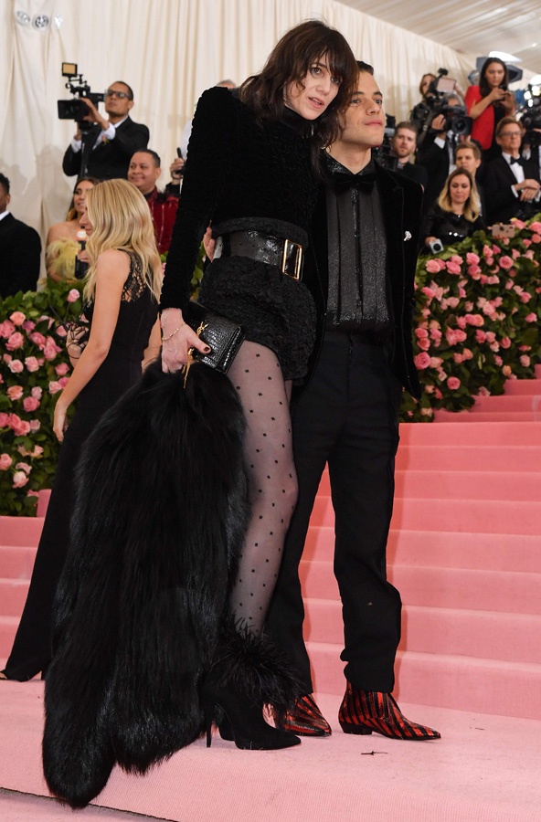 Met Gala 2019'da erkekler ne giydi?