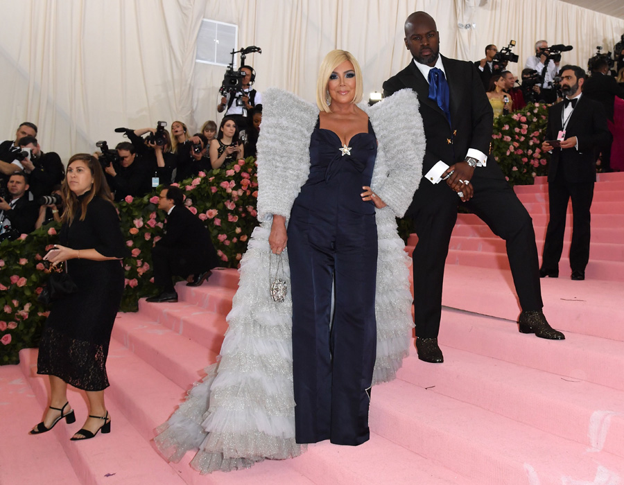 Met Gala 2019'da erkekler ne giydi?