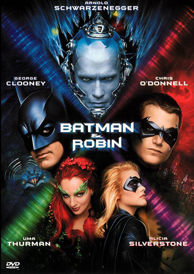 Geçmişten günümüze Batman