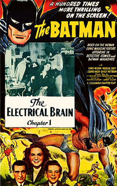 Geçmişten günümüze Batman