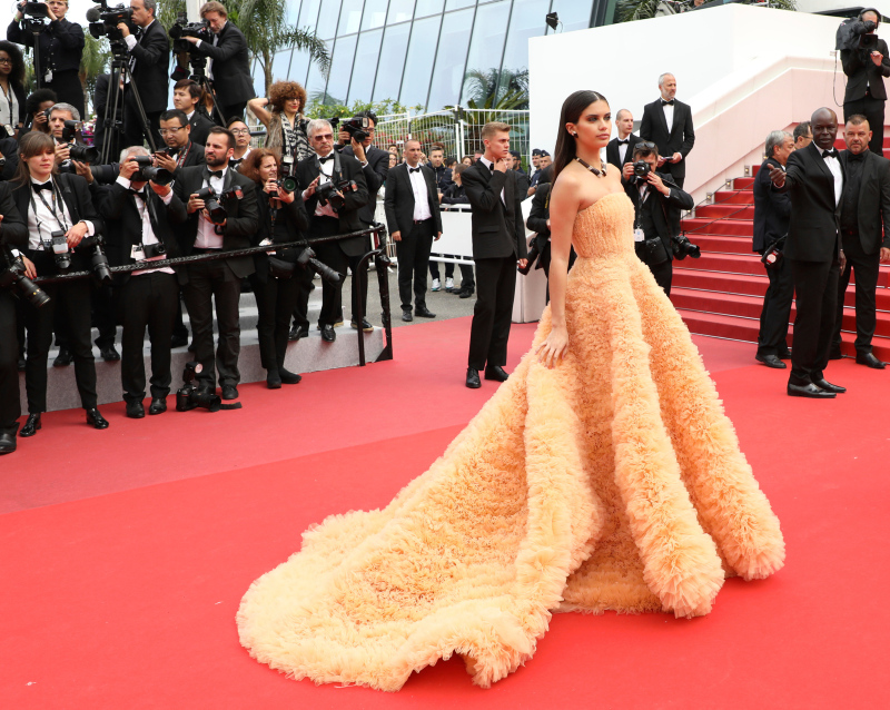 Once Upon a Time in Hollywood galasında yıldızlar geçidi