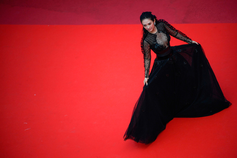 Once Upon a Time in Hollywood galasında yıldızlar geçidi