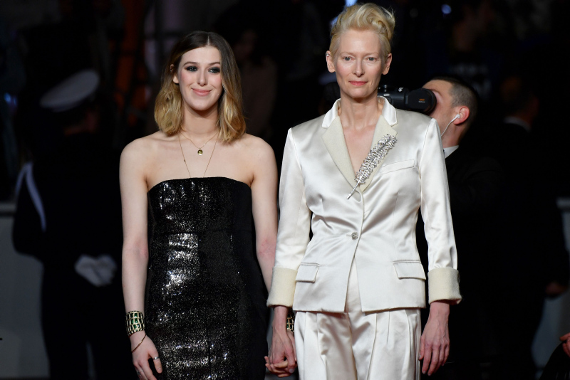 Once Upon a Time in Hollywood galasında yıldızlar geçidi