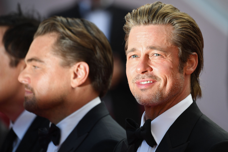 Once Upon a Time in Hollywood galasında yıldızlar geçidi