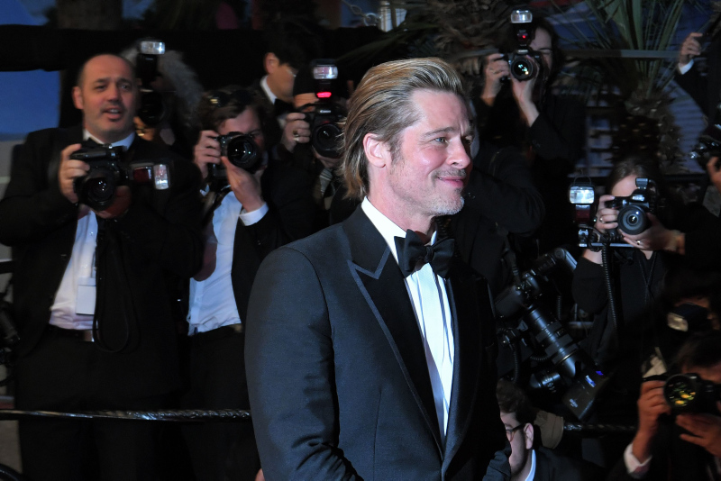 Once Upon a Time in Hollywood galasında yıldızlar geçidi