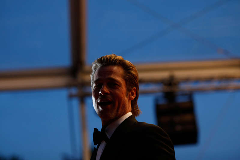 Once Upon a Time in Hollywood galasında yıldızlar geçidi