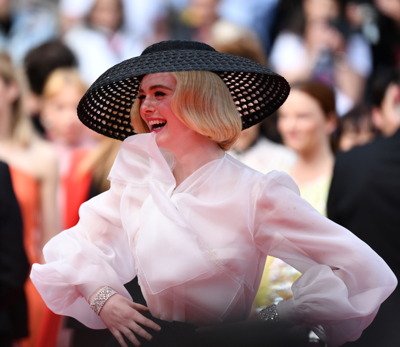 Once Upon a Time in Hollywood galasında yıldızlar geçidi